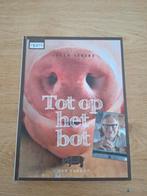 Johan Segers - Tot op het bot, Livres, Livres de cuisine, Comme neuf, Johan Segers, Enlèvement ou Envoi