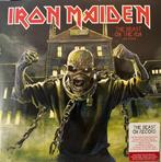 Iron Maiden – The Beast On The Run, Verzenden, Nieuw in verpakking