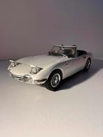 Toyota 2000 GT 1:43, Envoi, Comme neuf, Universal Hobbies