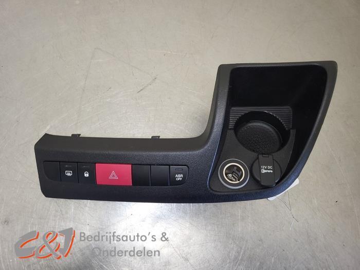 Bekerhouder van een Fiat Ducato, Auto-onderdelen, Interieur en Bekleding, Fiat, Gebruikt, 3 maanden garantie, Ophalen of Verzenden