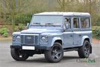 Land Rover Defender 110 Tophat 6.2 V8 Corvette (bj 2007), Auto's, Land Rover, 8 cilinders, Leder en Stof, Handgeschakeld, 5 deurs