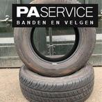 2x Continental 215 65 16C verzwaarde zomerbanden met 6.9 mm, Auto-onderdelen, Banden en Velgen, 18 inch, Gebruikt, Banden en Velgen