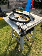 Topcraft Tafelblad met zaagmachine, Doe-het-zelf en Bouw, Gereedschap | Zaagmachines, Ophalen