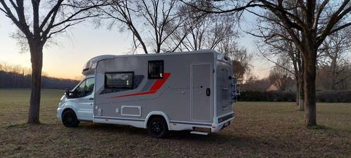 Camping-car Challenger 240 open édition - Boite automatique, Caravanes & Camping, Camping-cars, Particulier, Semi-intégral, jusqu'à 4