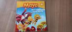 Maya : Het tuintje van Maya. Boek is in nieuwstaat., Boeken, Studio 100, Jongen of Meisje, Nieuw, Ophalen of Verzenden