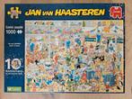 Jan van haasteren 10th anniversary 1000 stukjes, Ophalen of Verzenden, Zo goed als nieuw