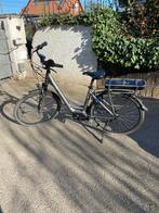 E-bike, Fietsen en Brommers, Elektrische fietsen, Gebruikt, 47 tot 51 cm, 50 km per accu of meer, Ophalen