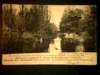 LUIK: tentoonstelling uit 1905 - de tuinen, Verzamelen, Ophalen of Verzenden, Voor 1920, Gelopen, Luik