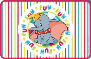 Dombo Placemat - Disney Dumbo