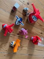 Complete set van Super Wings!, Kinderen en Baby's, Ophalen, Zo goed als nieuw