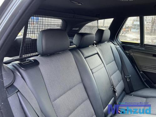 MERCEDES C S204 half leer interieur stoel bank 2011-2013, Auto-onderdelen, Interieur en Bekleding, Mercedes-Benz, Gebruikt, Ophalen of Verzenden