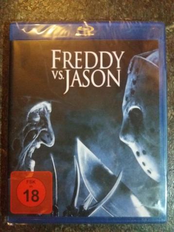Freddy vs. Jason (Sealed) beschikbaar voor biedingen