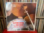 Jazz Lp Clifford Brown Max Roach, Ophalen of Verzenden, Jazz