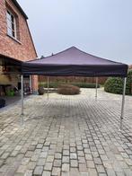 Party tent 3x3m, Tuin en Terras, Partytenten, Ophalen, Opvouwbaar, Partytent, Minder dan 4 meter