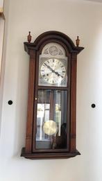 Antieke klok, Ophalen