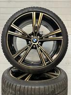 DEMO 19” BMW 3 SERIE G20 G21 INDIVIDUAL VELGEN WINTERBANDEN, Auto-onderdelen, 19 inch, Gebruikt, Banden en Velgen, Personenwagen