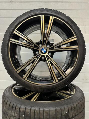 DEMO 19” BMW 3 SERIE G20 G21 INDIVIDUAL VELGEN WINTERBANDEN  beschikbaar voor biedingen