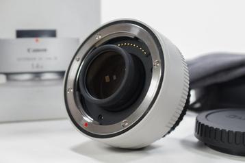 canon extender EF 1.4 V3 comme neuf beschikbaar voor biedingen