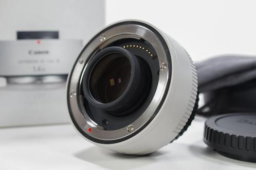 canon extender EF 1.4 V3 comme neuf, Audio, Tv en Foto, Foto | Lenzen en Objectieven, Zo goed als nieuw, Accessoires, Ophalen