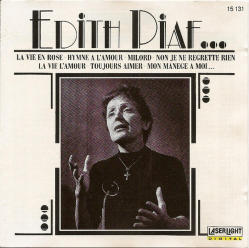 Edith Piaf - Edith Piaf ( cd ), Cd's en Dvd's, Cd's | Franstalig, Ophalen of Verzenden