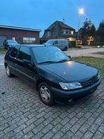Peugeot 306 XT benzine automaat full optie!!, Auto's, Stof, 4 cilinders, Zwart, 5 zetels