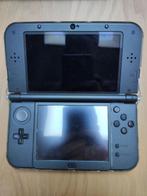 New Nintendo 3DS XL (volledig met doos) + lader + case, Games en Spelcomputers, Games | Nintendo 2DS en 3DS, Ophalen, Zo goed als nieuw