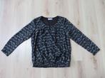 blouse Vero Moda mt L (nr 96), Vero Moda, Zwart, Maat 42/44 (L), Ophalen of Verzenden