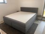 Boxspring 180 x 200 cm, Ophalen, Tweepersoons, Zo goed als nieuw, 180 cm