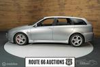 Alfa Romeo 156 GTA Sportwagon 2002 | Route 66 auctions, Auto's, Alfa Romeo, 4 deurs, Gebruikt, Bedrijf, Zilver of Grijs