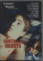 The safety of objects, Cd's en Dvd's, Ophalen of Verzenden, Zo goed als nieuw, Drama
