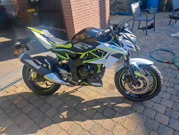 Kawazaki Z 125  nieuwstaat beschikbaar voor biedingen