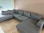 Zetel te koop, Huis en Inrichting, Ophalen, Gebruikt, Hoekbank, 300 cm of meer