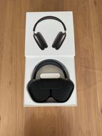 Apple AirPods Max - Grijs - Noice Canceing, Audio, Tv en Foto, Hoofdtelefoons, Overige merken, Bluetooth, Zo goed als nieuw, Op oor (supra aural)