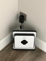 Dweilrobot Irobot braava 390t, Elektronische apparatuur, Ophalen, Zo goed als nieuw, Robotstofzuiger