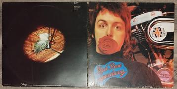 LP: Paul McCartney en Wings beschikbaar voor biedingen