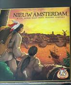 Nieuw Amsterdam spel, Ophalen, Gebruikt
