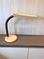 Vintage bureaulamp;, Ophalen of Verzenden