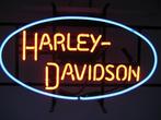 Harley Davidson neon led verlichting, Motos