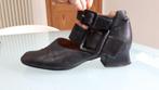 Lisa Tucci 36 schoenen met 2 gespen, Pumps, Zwart, Ophalen of Verzenden, Gedragen