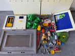 Playmobil Garage 4318, Kinderen en Baby's, Speelgoed | Playmobil, Ophalen of Verzenden, Zo goed als nieuw, Complete set