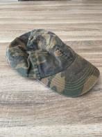 Camouflage pet, Ophalen, Zo goed als nieuw, Pet