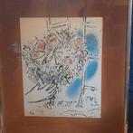 Marc chagall, Ophalen of Verzenden