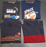 4 Longsleeves Okaïdi/TAO 152/12j jongen. In perfecte staat!, Okaïdi, Ophalen of Verzenden, Zo goed als nieuw, Shirt of Longsleeve