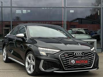 Audi S3 2.0TFSI Quattro S-TRONIC LED COCKPIT LED JA18 beschikbaar voor biedingen