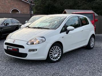Fiat Punto Evo Benzine Manueel 70Pk Airco 1Ste Eigenaar * beschikbaar voor biedingen