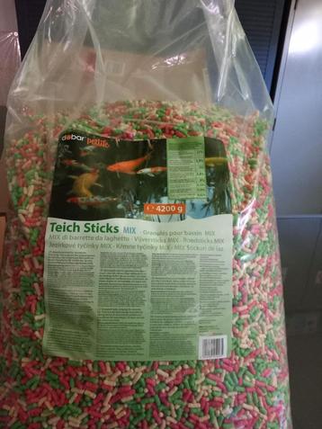 nourriture, Dieren en Toebehoren, Dierenvoeding, Ophalen, Vis