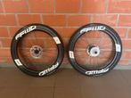 Carbon wielen fiets, Fietsen en Brommers, Overige merken, Gebruikt, Carbon, Heren