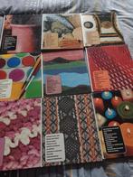 Lot de 9 livres artisanat décoration bon état, Enlèvement ou Envoi