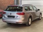 Volkswagen Passat Variant 1.6 TDi DSG Automaat LED Camera EU, Auto's, Volkswagen, Stof, Gebruikt, 4 cilinders, Bedrijf