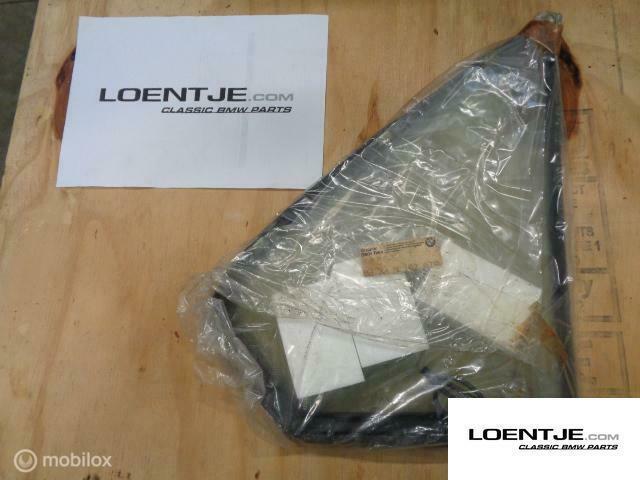 nos nieuw Zijruit linksachter BMW e34 520 525i 530i 540i etc, Auto-onderdelen, Ruiten en Toebehoren, BMW, Gebruikt, Ophalen of Verzenden